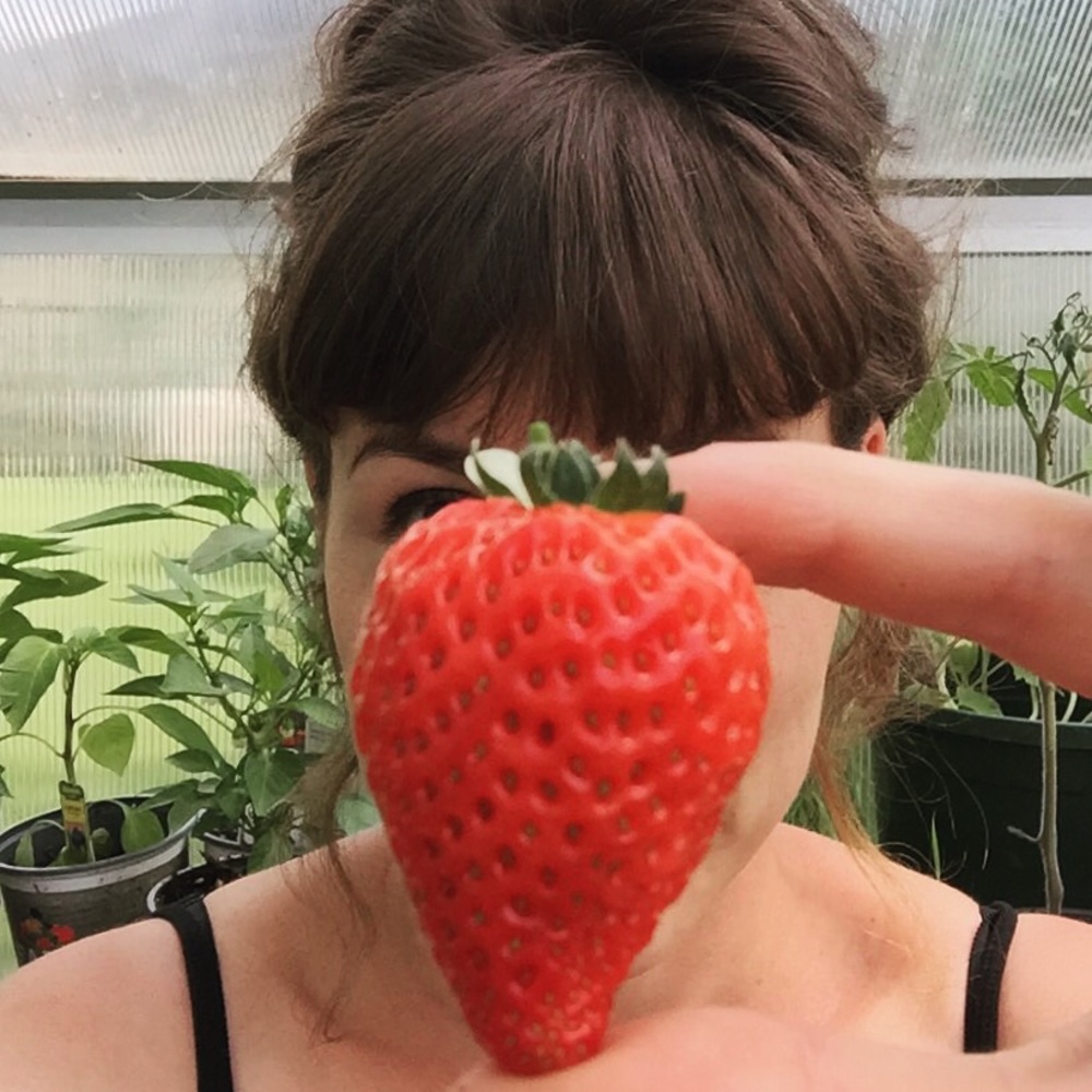 Meet your Posher, Kate